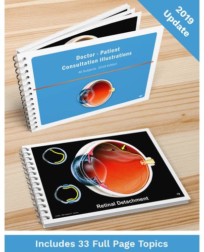 Doctor-Patient Consultation Illustrations